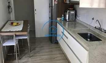 Imagem 3: Apartamento com 3 dormitórios à venda, 120 m² por R$ 725.000,00 - Campinas - São José/SC