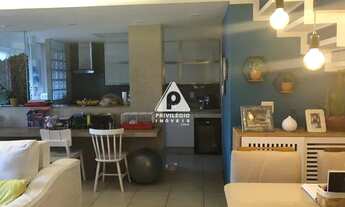 Imagem 2: Cobertura à venda, 3 quartos, 2 suítes, 2 vagas, Botafogo - RIO DE JANEIRO/RJ