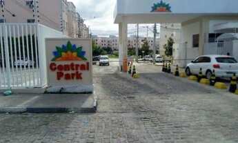 Imagem: Central park totalmente mobiliado