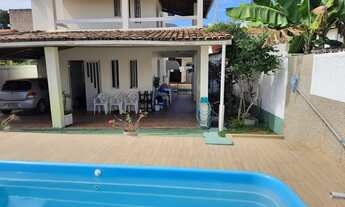 Imagem 1: CASA INDIVIDUALIZADA 3 QUARTOS SUÍTE, PISCINA PRIVATIVA, RUA GARCIA LORCA, LAURO DE FREITA