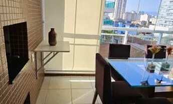 Imagem 5: Apartamento para venda com 87 metros quadrados com 3 quartos em Pompéia - Santos - SP