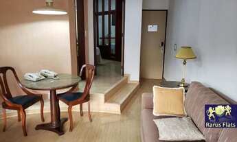 Imagem: Flat para locação na Bela Vista - Edifício