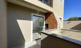 Imagem 5: Apartamento Garden com 2 dormitórios à venda, 46 m² por R$ 243.900 - Afonso Pena - São Jos