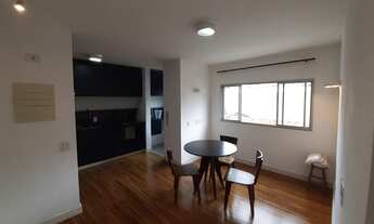 Imagem 5: Apartamento para aluguel tem 45 metros quadrados com 1 quarto