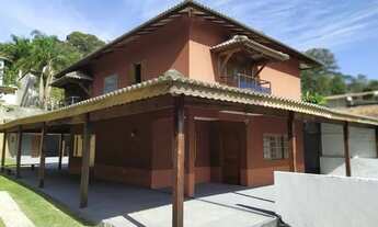 Imagem 2: Casa 3 dorm. 1 suíte 4 banheiros 4 vagas Cond. Fechado Cotia Parque das Rosas