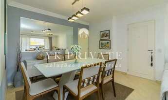 Imagem 3: Lindo Apto 140m²; 4 Dormitórios.; 2 Suítes; 5 banheiros; 2 vagas; em Perdizes!!!