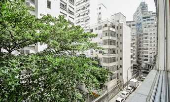 Imagem 5: Apartamento no Flamengo original 3, sendo um deles foi integrado ao outro quarto para faze