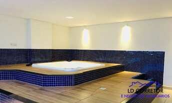 Imagem 6: Residencial Park Privilege com 2 quartos completo em armários em anda alto e lazer complet