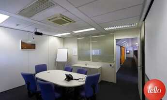 Imagem: São Paulo - Conjunto Comercial/Sala - Itaim