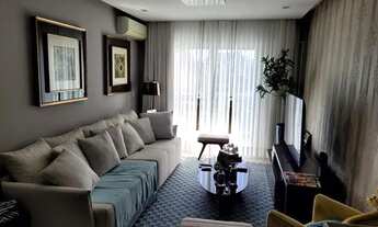 Imagem 3: Apartamento para venda possui 86 metros quadrados com 3 quartos em Barreiros - São José