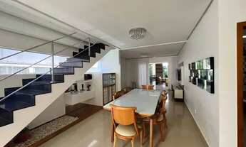 Imagem 5: Casa de condomínio sobrado para venda com 267 metros quadrados com 5 quartos