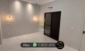 Imagem 2: CASA CONDOMÍNIO QUINTA DO LAGO EM SÃO JOSÉ DO RIO PRETO