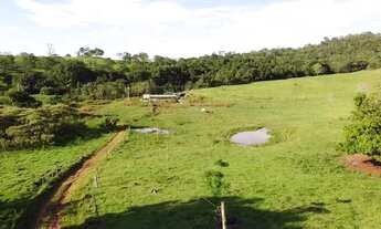 Imagem 6: Fazenda com área de 32,5 hectares todo formado com lagoa e ótima cede em Itaúna/ MG