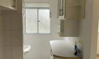 Imagem 3: Apartamento de 50m com 2 dormitório a cinco minutos da Estação de Monotrilho Jardim Coloni