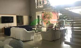 Imagem 3: ARARAS ESPECTACULAR CASA EM CONDOMINIO COM 6 SUÍTES