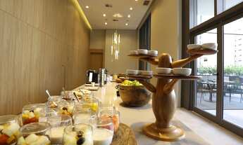 Imagem 4: APARTAMENTO DE 2 QUARTOS - JML 747 / LIMPEZA DIÁRIA E INTERNET JÁ INCLUSOS NO CONDOMÍNIO