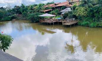 Imagem 6: Casa térrea com 4 suítes em condomínio