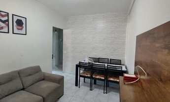 Imagem 2: Apartamento para aluguel tem 56 metros quadrados com 2 quartos