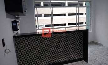 Imagem 5: Apartamento com 1 dormitório à venda - José Menino - Santos/SP