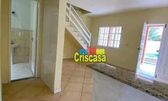 Imagem 5: Casa com 3 dormitórios para alugar, 130 m² por R$ 2.800,00/mês - Peró - Cabo Frio/RJ