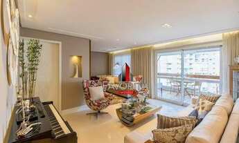 Imagem 3: Condomínio Refugio da Mata, Apartamento com 3 dormitórios à venda, 163 m² por R$ 1.568.000