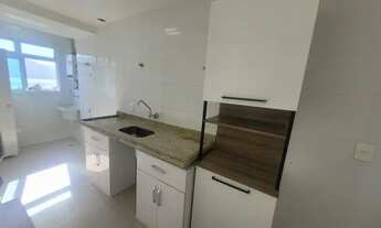 Imagem 7: Apartamento para aluguel tem 56 metros quadrados com 1 quarto em Piratininga - Niterói - R