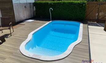 Imagem 5: Casa Cond. Arembepe Aquaville 4/4 -3 Suítes, Piscina, Varanda, Gourmet