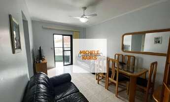 Imagem 1: Apartamento com 1 dormitório à venda, 73 m² por R$ 270.000,00 - Vila Tupi - Praia Grande/S