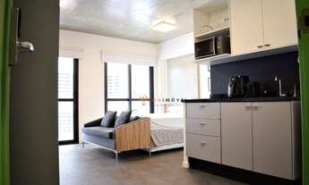 Imagem: Studio mobiliado próximo ao metrô República