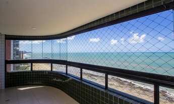 Imagem 5: Cobertura 4 quartos para venda na beira mar de Piedade