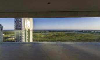 Imagem 3: APARTAMENTO DE ALTÍSSIMO PADRÃO . ESPETACULAR VISTA, ANDAR ALTO E EXCELENTE INFRA-ESTRUTUR