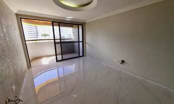 Imagem 2: Apto nascente, 3 qtos 1 ste + 1 ste canadense, total. reformado, 2 vagas, exc loc