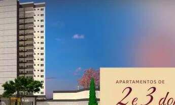 Imagem 7: Apartamento para venda tem 65 metros quadrados com 2 quartos