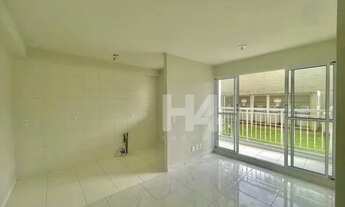 Imagem 4: H4 IMÓVEIS ALUGA APARTAMENTO TÉRREO COM DOIS DORMITÓRIOS EM PINHAISCondomínio Grac