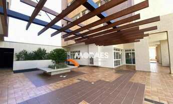 Imagem 3: Apartamento mobiliado para alugar, com 3 dormitórios, 94 m² por R$ 4.195/mês - Terrazzo Re