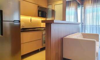 Imagem 5: Apartamento com 57 m2, moderno e sofisticado na Granja Julieta. Mobiliado!