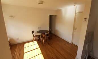 Imagem 2: Apartamento para aluguel tem 45 metros quadrados com 1 quarto