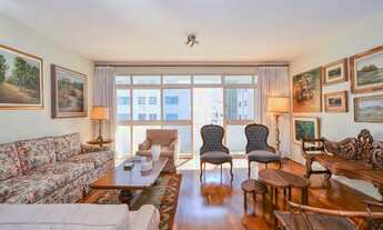 Imagem 6: Apartamento tipo para venda com 3 quartos, 162m²