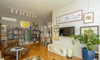 Imagem 2: Imóvel de 74m², com 2 dormitórios (sendo 1 suíte)