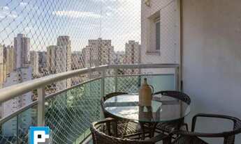 Imagem 3: Wide Life / 2 dormitórios / 1 suíte / 72m / 2 vagas / depósito privativo