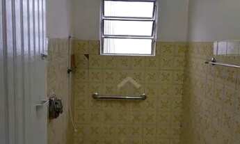 Imagem 5: Casa com 1 dormitório para alugar, 50 m² por R$ 850,00/mês - Vila Santo Alberto - Santo An