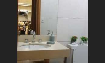 Imagem 3: Apartamento para Venda em Santana de Parnaíba, Tamboré, 2 dormitórios, 1 suíte, 3 banheiro