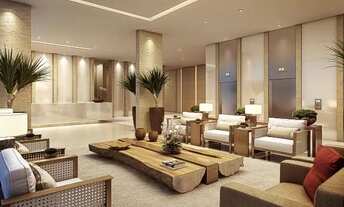 Imagem 2: Flat à venda, 1 quarto, 1 suíte, Cidade Jardim - Belo Horizonte/MG