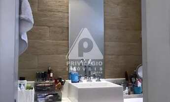 Imagem 4: 3 quartos, suíte, vista para a Lagoa, 2 vagas na escritura!!!