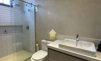 Imagem 7: Sobrado com 4 dormitórios à venda, 311 m² por R$ 2.980.000,00 - Condomínio Belvedere - Cui