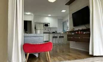 Imagem 2: Apartamento no Condomínio Link Cambuci com 64m² 2 dormitórios 2 banheiros 1 vaga