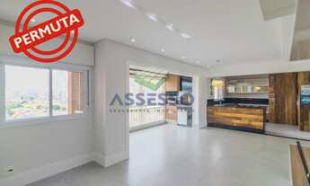 Imagem 4: Apartamento para Venda em Santo André, Vila Homero Thon, 3 dormitórios, 3 suítes, 3 banhei