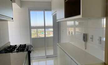 Imagem 6: Apartamento a venda 3 quartos 90 m 2 vagas rico armários Parque Flamboyant Jd Goiás - Goiâ