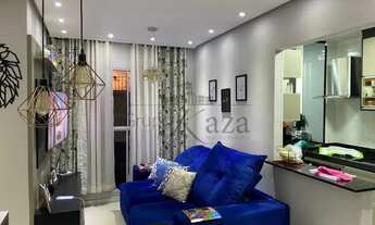 Imagem 1: Apartamento - Putim - Residencial Villagio Portinari - 55m² - 2 Dormitórios