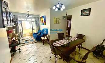 Imagem 2: Apartamento com 03 dormitórios, sendo 01 suíte e 02 vagas livres no Kobrasol / São José